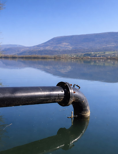 Solutions de pompage et d'irrigation