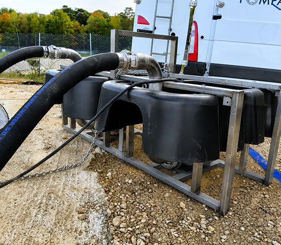 Tuyauterie sur mesure et soudure industrielle