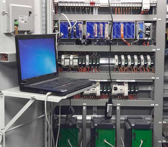 Télégestion et supervision des installations